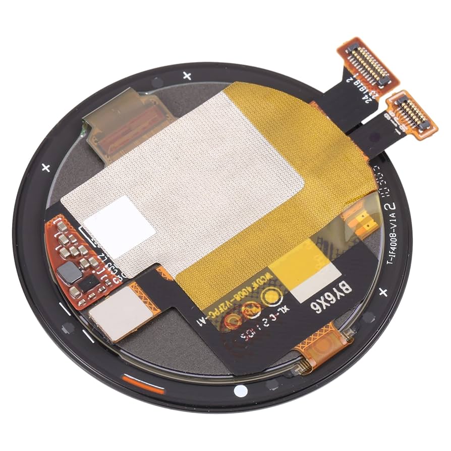 スマホアクセサリー miWatch Amazon | スマートウォッチの交換部品 for Xiaomi Mi Watch